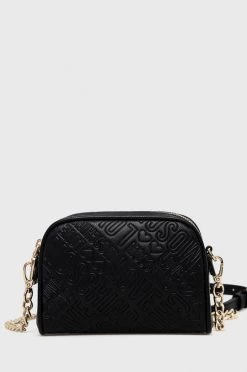 Γυναικεία Τσάντες χιαστί Τσάντα Love Moschino μαύρο