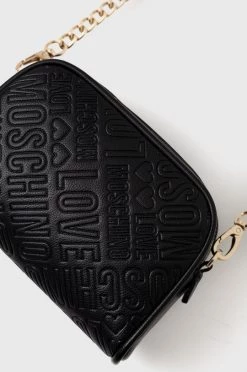Γυναικεία Τσάντες χιαστί Τσάντα Love Moschino μαύρο -Love Moschino Κατάστημα unnamed file 1287