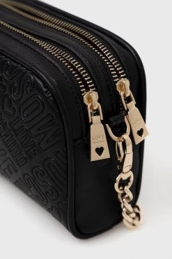 Γυναικεία Τσάντες χιαστί Τσάντα Love Moschino μαύρο -Love Moschino Κατάστημα unnamed file 1288