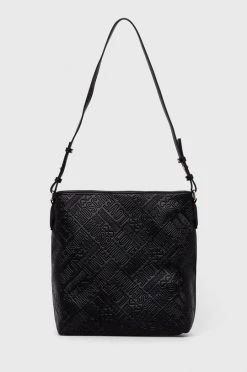 Γυναικεία Τσάντες Shopper και Tote Τσάντα Love Moschino μαύρο