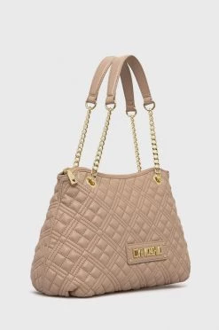 Γυναικεία Τσάντες Shopper και Tote Τσάντα Love Moschino μπεζ -Love Moschino Κατάστημα unnamed file 1305