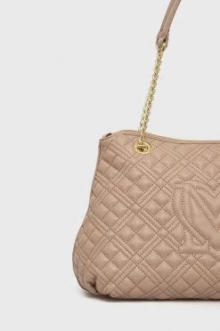 Γυναικεία Τσάντες Shopper και Tote Τσάντα Love Moschino μπεζ -Love Moschino Κατάστημα unnamed file 1306