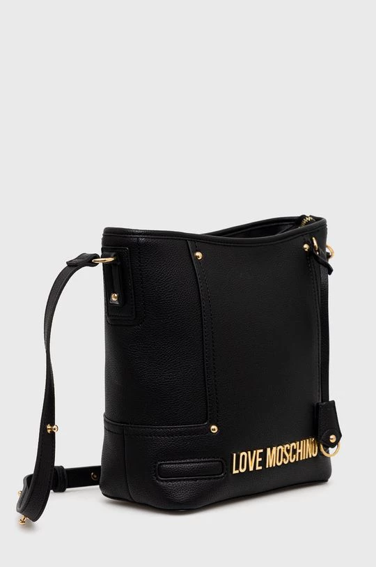 Γυναικεία Τσάντες Shopper και Tote Τσάντα Love Moschino μαύρο 2 Γυναικεία Τσάντες Shopper και Tote Τσάντα Love Moschino μαύρο - Image 2