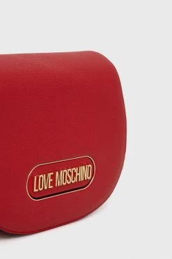 Γυναικεία Τσάντες χιαστί Τσάντα Love Moschino κόκκινο -Love Moschino Κατάστημα unnamed file 1317