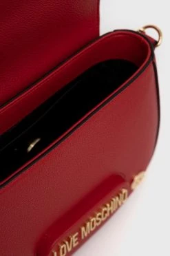 Γυναικεία Τσάντες χιαστί Τσάντα Love Moschino κόκκινο -Love Moschino Κατάστημα unnamed file 1319