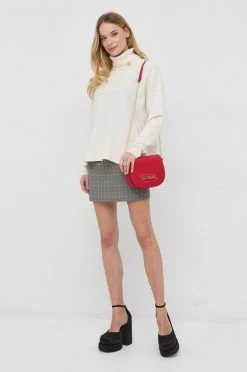 Γυναικεία Τσάντες χιαστί Τσάντα Love Moschino κόκκινο -Love Moschino Κατάστημα unnamed file 1320