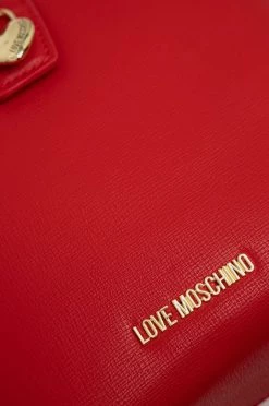 Γυναικεία Τσάντες Shopper και Tote Τσάντα Love Moschino κόκκινο -Love Moschino Κατάστημα unnamed file 1324