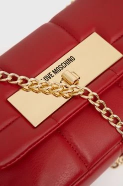 Γυναικεία Τσάντες χιαστί Τσάντα Love Moschino κόκκινο -Love Moschino Κατάστημα unnamed file 1330