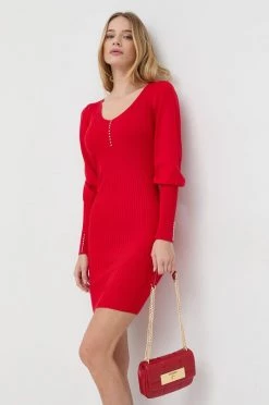 Γυναικεία Τσάντες χιαστί Τσάντα Love Moschino κόκκινο -Love Moschino Κατάστημα unnamed file 1332