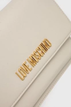 Γυναικεία Τσάντες χιαστί Τσάντα Love Moschino μπεζ -Love Moschino Κατάστημα unnamed file 1336