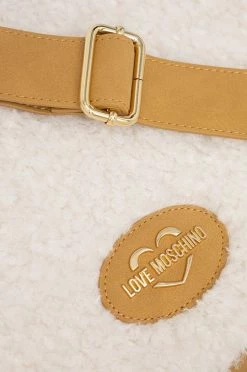 Γυναικεία Τσάντες Shopper και Tote Τσάντα Love Moschino μπεζ -Love Moschino Κατάστημα unnamed file 1342