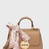 Γυναικεία Τσάντες χιαστί Τσάντα Love Moschino καφέ