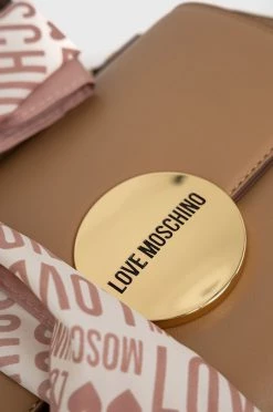 Γυναικεία Τσάντες χιαστί Τσάντα Love Moschino καφέ -Love Moschino Κατάστημα unnamed file 1348