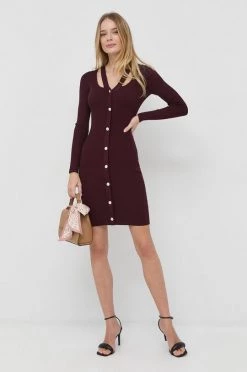 Γυναικεία Τσάντες χιαστί Τσάντα Love Moschino καφέ -Love Moschino Κατάστημα unnamed file 1350