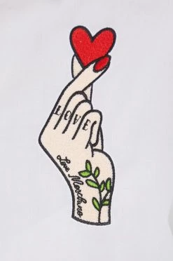 Γυναικεία Πουκάμισα Πουκάμισο Love Moschino άσπρο, 9 Γυναικεία Πουκάμισα Πουκάμισο Love Moschino άσπρο, -Love Moschino Κατάστημα unnamed file 1365