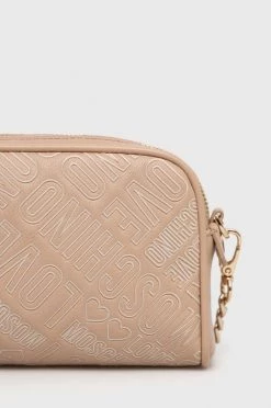 Γυναικεία Τσάντες χιαστί Τσάντα Love Moschino μπεζ -Love Moschino Κατάστημα unnamed file 1372