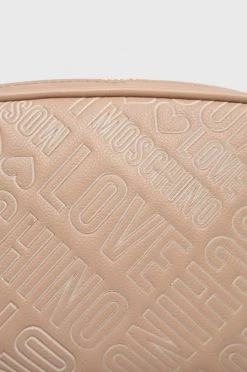 Γυναικεία Τσάντες χιαστί Τσάντα Love Moschino μπεζ -Love Moschino Κατάστημα unnamed file 1373
