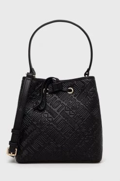 Γυναικεία Τσάντες και τσάντες ώμου Τσάντα Love Moschino μαύρο
