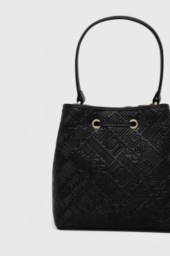 Γυναικεία Τσάντες και τσάντες ώμου Τσάντα Love Moschino μαύρο -Love Moschino Κατάστημα unnamed file 1387