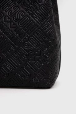 Γυναικεία Τσάντες και τσάντες ώμου Τσάντα Love Moschino μαύρο -Love Moschino Κατάστημα unnamed file 1388