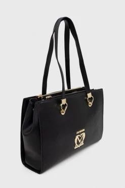 Γυναικεία Τσάντες Shopper και Tote Τσάντα Love Moschino μαύρο -Love Moschino Κατάστημα unnamed file 1452