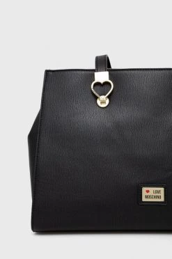 Γυναικεία Τσάντες Shopper και Tote Τσάντα Love Moschino μαύρο -Love Moschino Κατάστημα unnamed file 1453