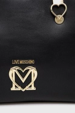 Γυναικεία Τσάντες Shopper και Tote Τσάντα Love Moschino μαύρο -Love Moschino Κατάστημα unnamed file 1454