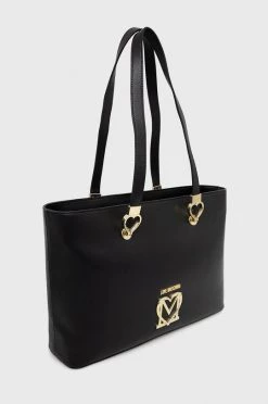 Γυναικεία Τσάντες Shopper και Tote Τσάντα Love Moschino μαύρο -Love Moschino Κατάστημα unnamed file 1457