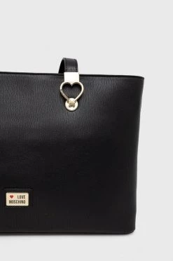 Γυναικεία Τσάντες Shopper και Tote Τσάντα Love Moschino μαύρο -Love Moschino Κατάστημα unnamed file 1458