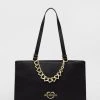 Γυναικεία Τσάντες Shopper και Tote Τσάντα Love Moschino μαύρο