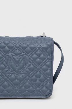 Γυναικεία Τσάντες χιαστί Τσάντα Love Moschino ναυτικό μπλε -Love Moschino Κατάστημα unnamed file 1473