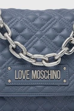Γυναικεία Τσάντες χιαστί Τσάντα Love Moschino ναυτικό μπλε -Love Moschino Κατάστημα unnamed file 1474
