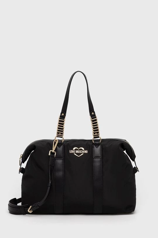 Γυναικεία Τσάντες Shopper και Tote Τσάντα Love Moschino μαύρο 1 Γυναικεία Τσάντες Shopper και Tote Τσάντα Love Moschino μαύρο