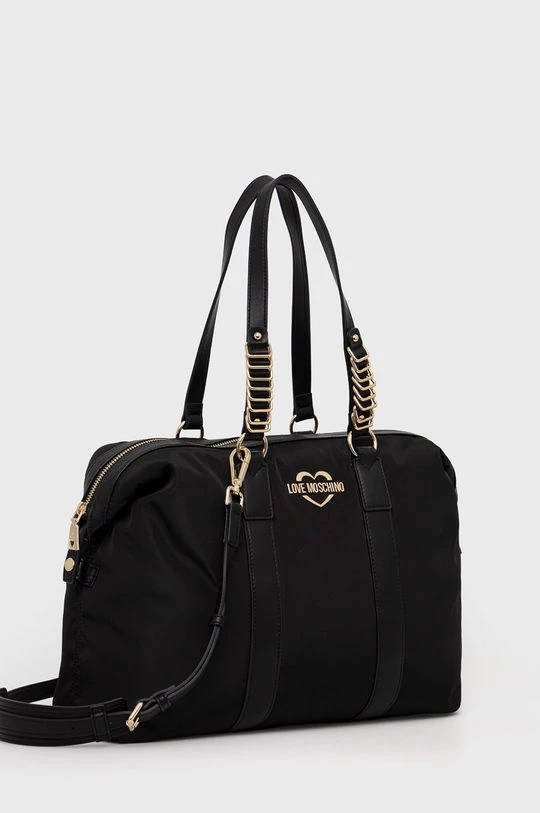 Γυναικεία Τσάντες Shopper και Tote Τσάντα Love Moschino μαύρο 2 Γυναικεία Τσάντες Shopper και Tote Τσάντα Love Moschino μαύρο - Image 2