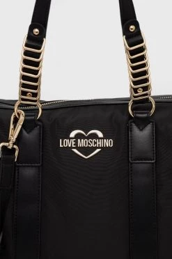 Γυναικεία Τσάντες Shopper και Tote Τσάντα Love Moschino μαύρο 8 Γυναικεία Τσάντες Shopper και Tote Τσάντα Love Moschino μαύρο -Love Moschino Κατάστημα unnamed file 1479