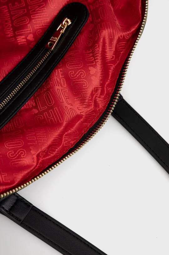 Γυναικεία Τσάντες Shopper και Tote Τσάντα Love Moschino μαύρο 5 Γυναικεία Τσάντες Shopper και Tote Τσάντα Love Moschino μαύρο - Image 5