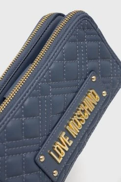 Γυναικεία Τσάντες χειρός Τσάντα συμπλέκτη Love Moschino ναυτικό μπλε -Love Moschino Κατάστημα unnamed file 1513