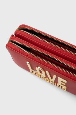 Γυναικεία Τσάντες χειρός Τσάντα συμπλέκτη Love Moschino ροζ -Love Moschino Κατάστημα unnamed file 1517