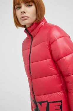 Γυναικεία Κοντά μπουφάν Μπουφάν Love Moschino κόκκινο, -Love Moschino Κατάστημα unnamed file 1522