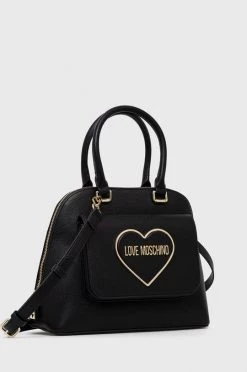 Γυναικεία Τσάντες Shopper και Tote Τσάντα Love Moschino μαύρο -Love Moschino Κατάστημα unnamed file 1549