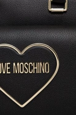 Γυναικεία Τσάντες Shopper και Tote Τσάντα Love Moschino μαύρο -Love Moschino Κατάστημα unnamed file 1551