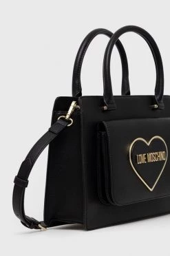 Γυναικεία Τσάντες Shopper και Tote Τσάντα Love Moschino μαύρο -Love Moschino Κατάστημα unnamed file 1554