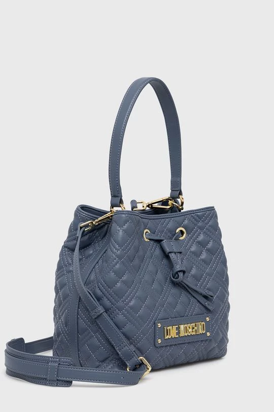 Γυναικεία Τσάντες και τσάντες ώμου Τσάντα Love Moschino ναυτικό μπλε 2 Γυναικεία Τσάντες και τσάντες ώμου Τσάντα Love Moschino ναυτικό μπλε - Image 2