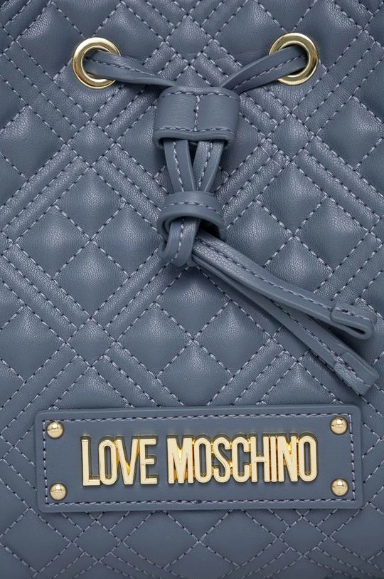 Γυναικεία Τσάντες και τσάντες ώμου Τσάντα Love Moschino ναυτικό μπλε 3 Γυναικεία Τσάντες και τσάντες ώμου Τσάντα Love Moschino ναυτικό μπλε - Image 3