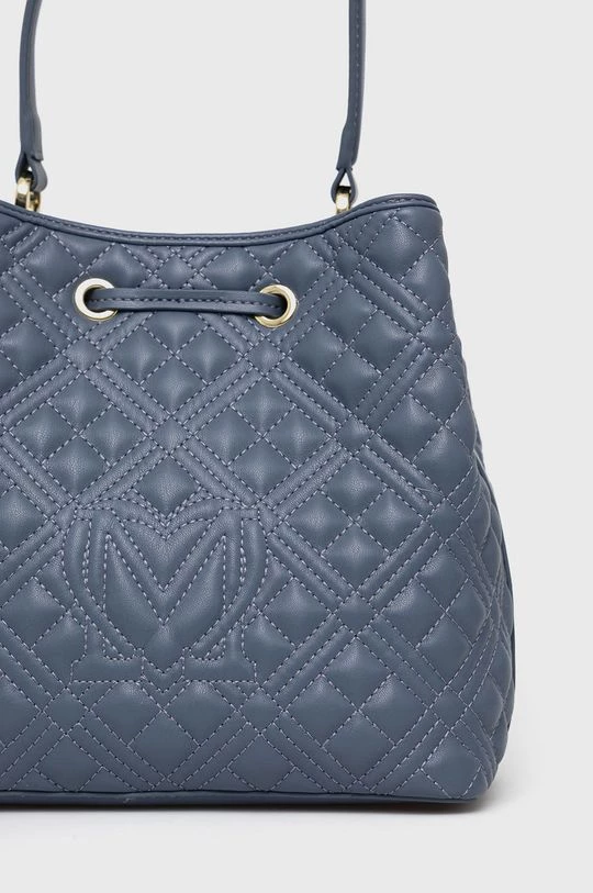 Γυναικεία Τσάντες και τσάντες ώμου Τσάντα Love Moschino ναυτικό μπλε 4 Γυναικεία Τσάντες και τσάντες ώμου Τσάντα Love Moschino ναυτικό μπλε - Image 4