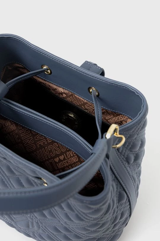 Γυναικεία Τσάντες και τσάντες ώμου Τσάντα Love Moschino ναυτικό μπλε 5 Γυναικεία Τσάντες και τσάντες ώμου Τσάντα Love Moschino ναυτικό μπλε - Image 5