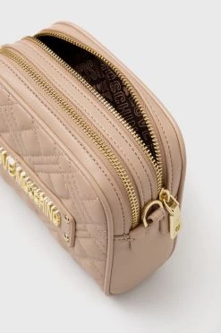 Γυναικεία Τσάντες χιαστί Τσάντα Love Moschino μπεζ -Love Moschino Κατάστημα unnamed file 1567