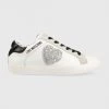 Γυναικεία Sneakers Αθλητικά Love Moschino άσπρο