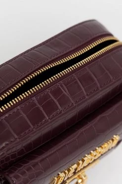 Γυναικεία Τσάντες χιαστί Τσάντα Love Moschino μοβ -Love Moschino Κατάστημα unnamed file 1577