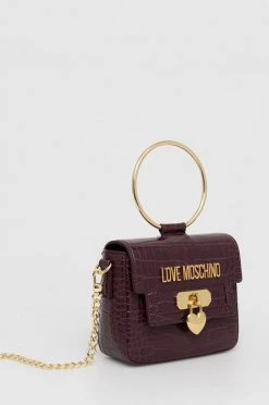 Γυναικεία Τσάντες χιαστί Τσάντα Love Moschino μοβ -Love Moschino Κατάστημα unnamed file 1580